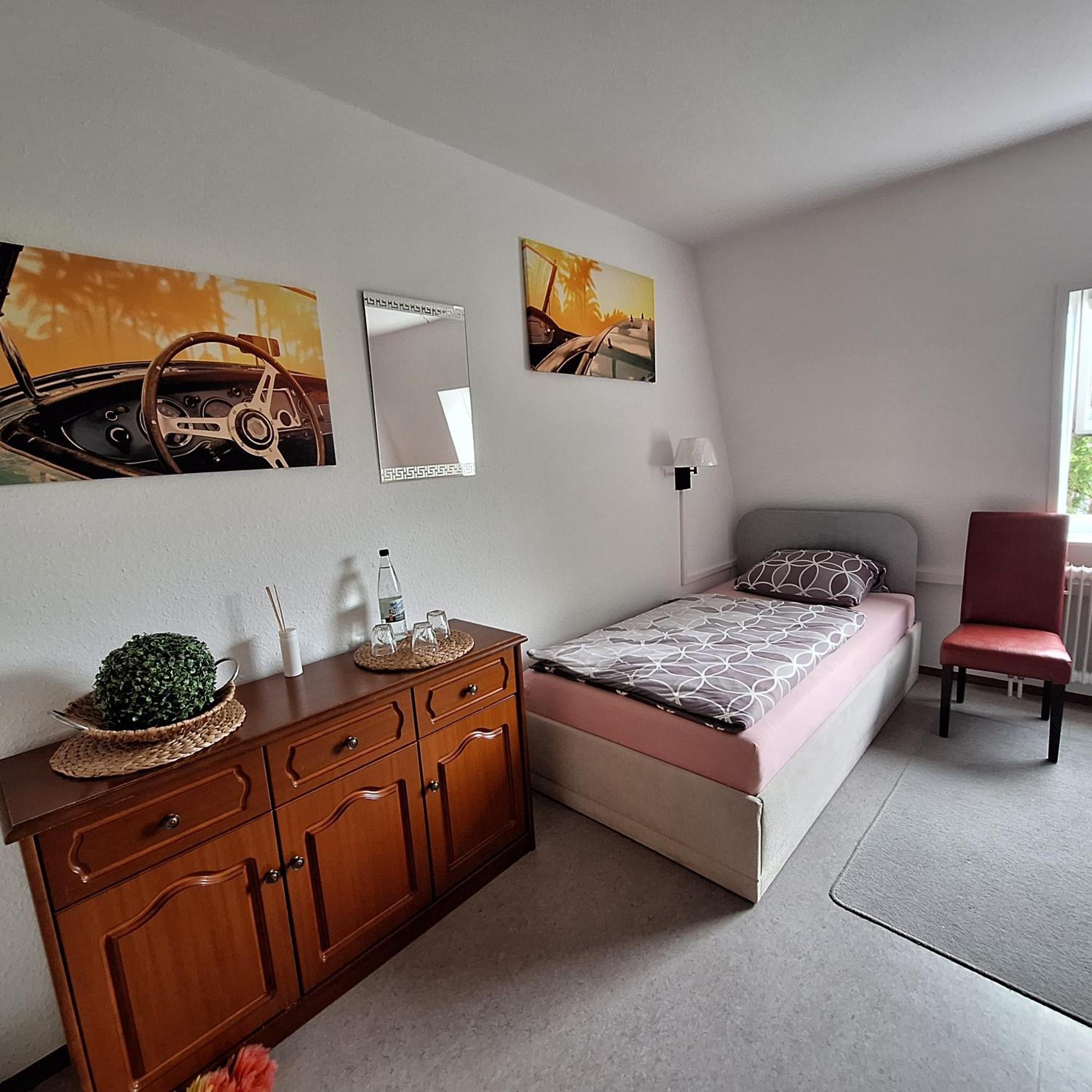 Pension Beim Kastell Sulz am Neckar Bilik gambar