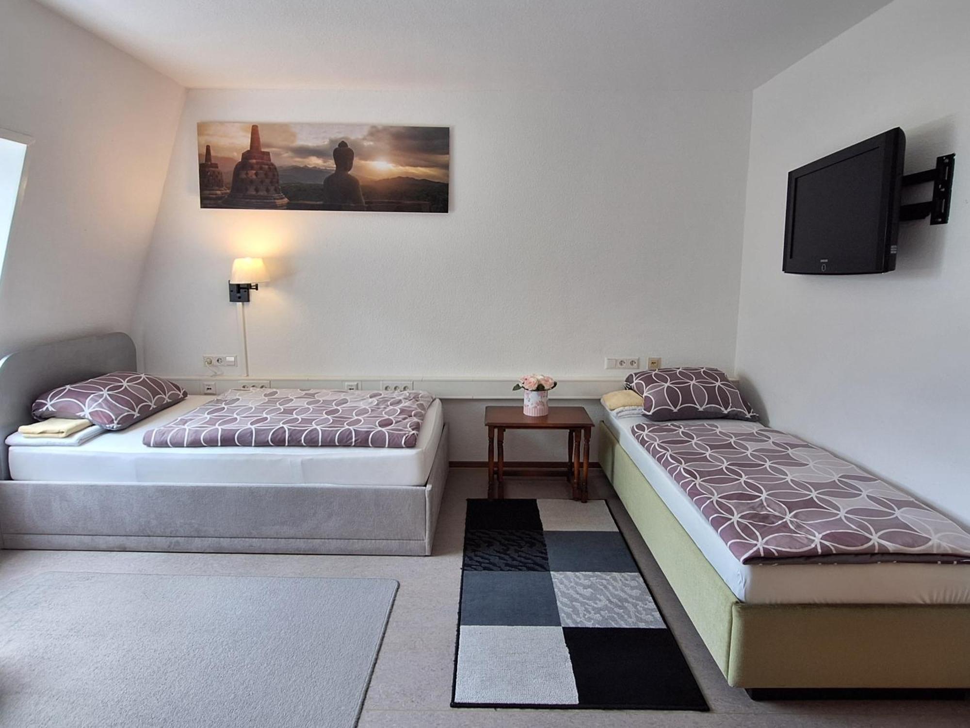 Pension Beim Kastell Sulz am Neckar Bilik gambar