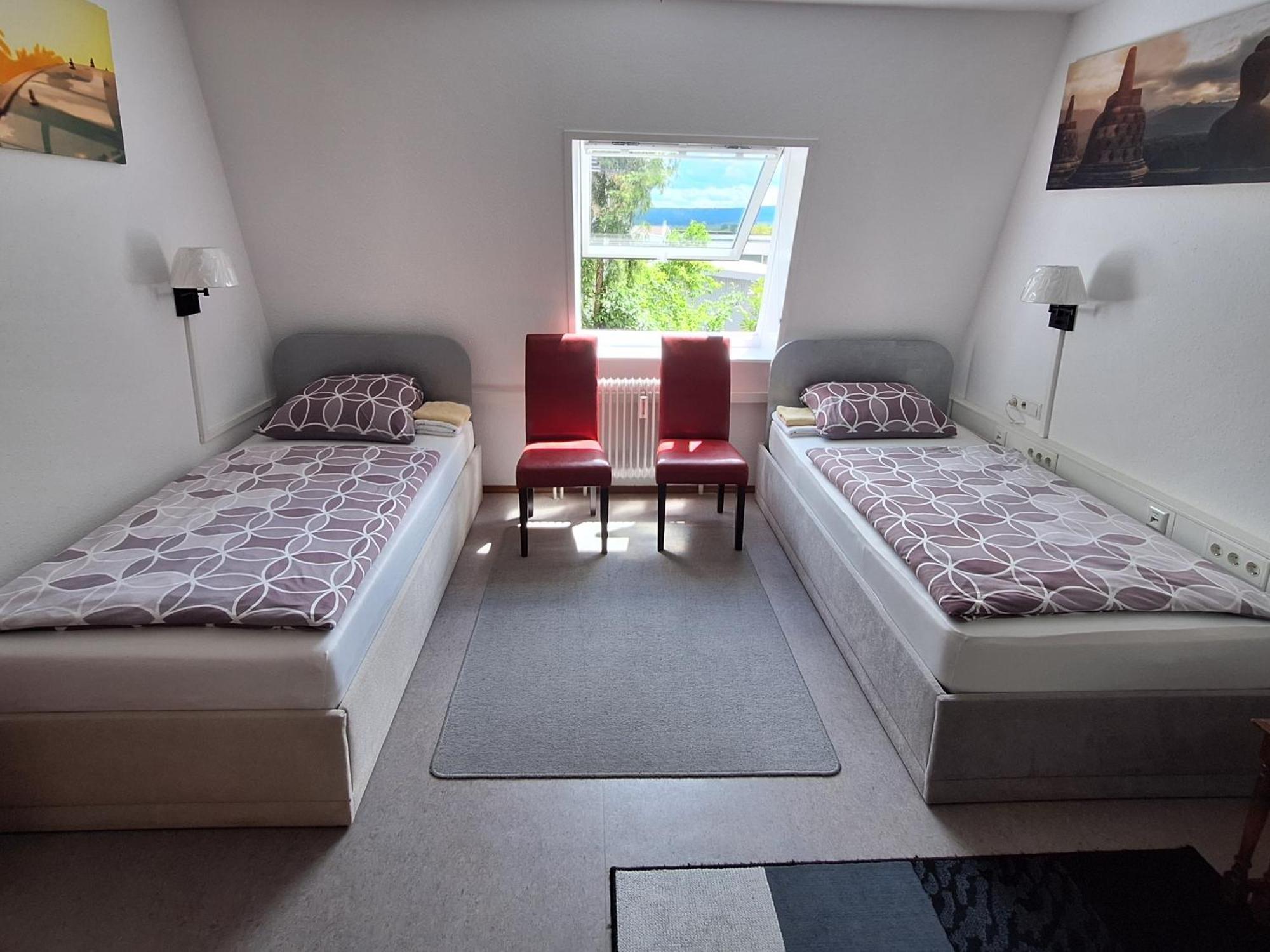Pension Beim Kastell Sulz am Neckar Bilik gambar