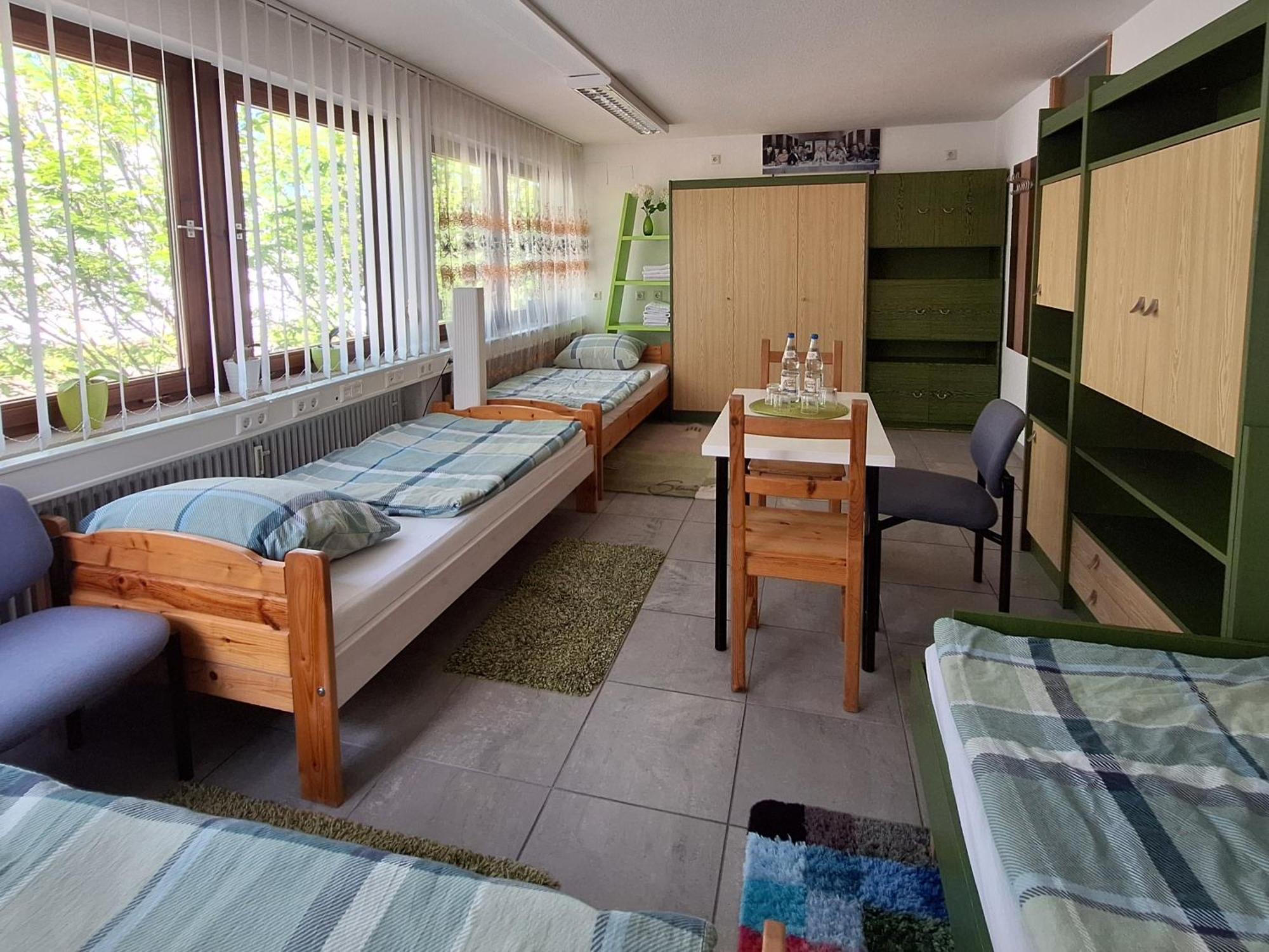 Pension Beim Kastell Sulz am Neckar Bilik gambar