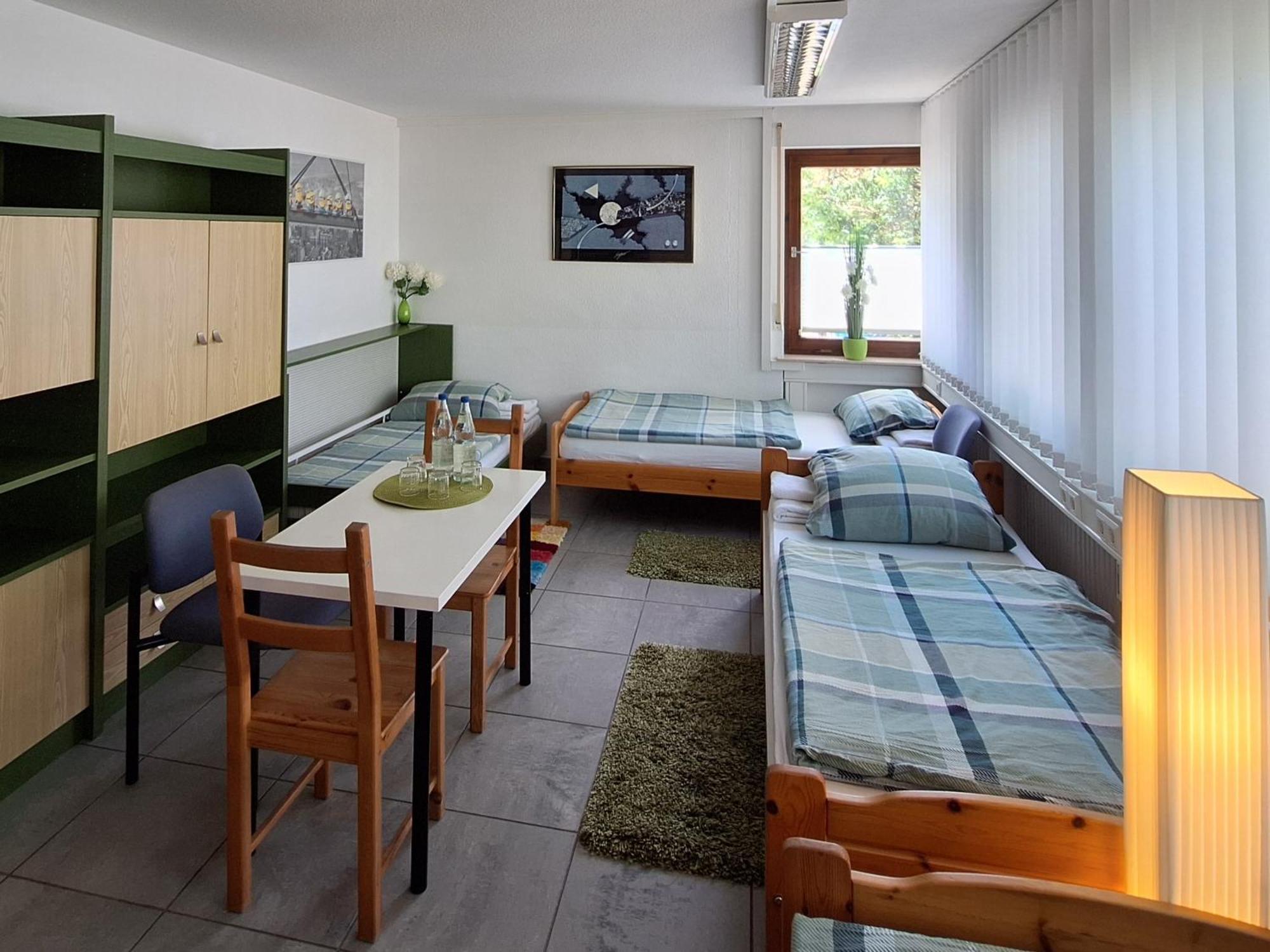 Pension Beim Kastell Sulz am Neckar Bilik gambar