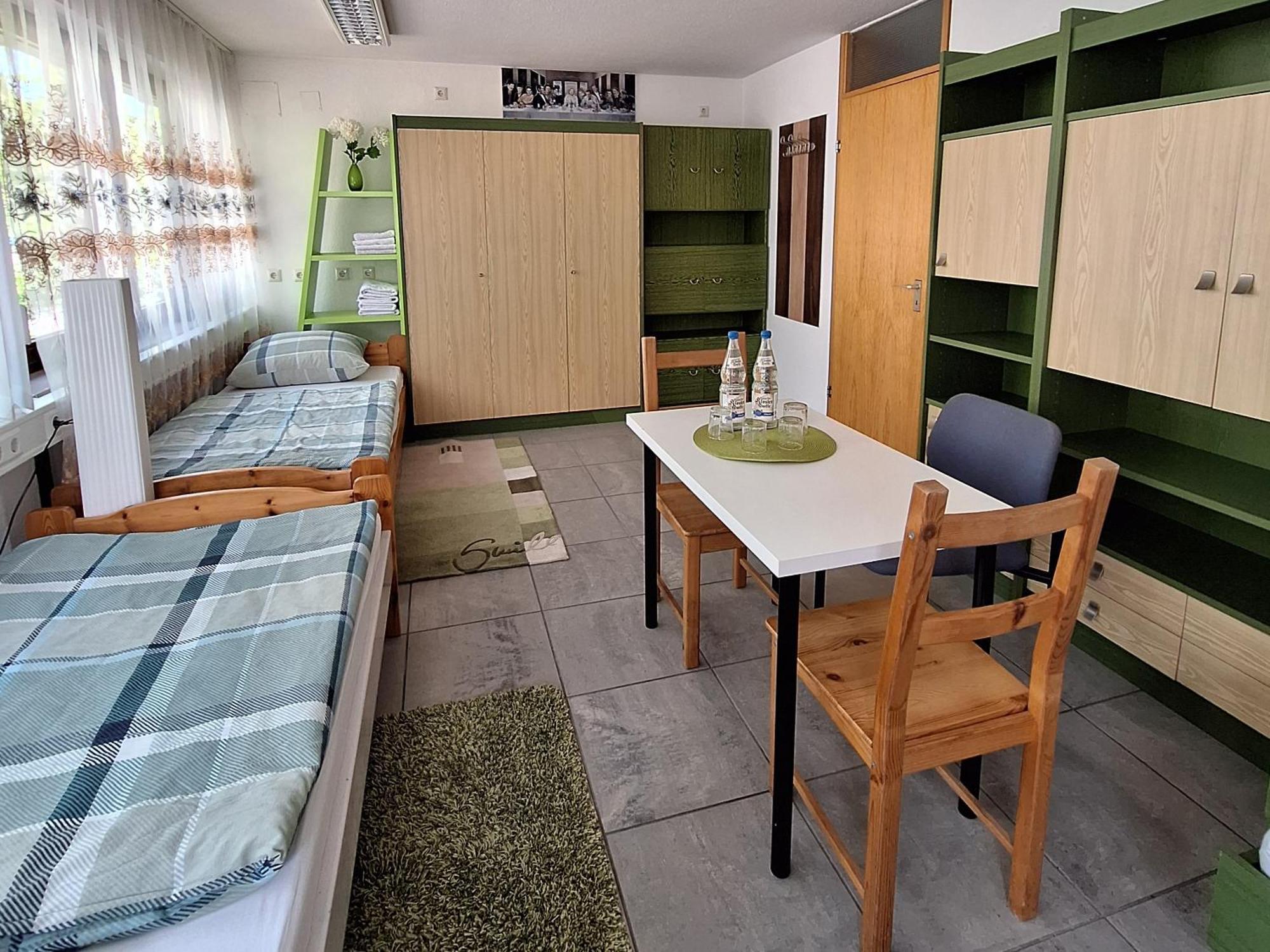 Pension Beim Kastell Sulz am Neckar Bilik gambar
