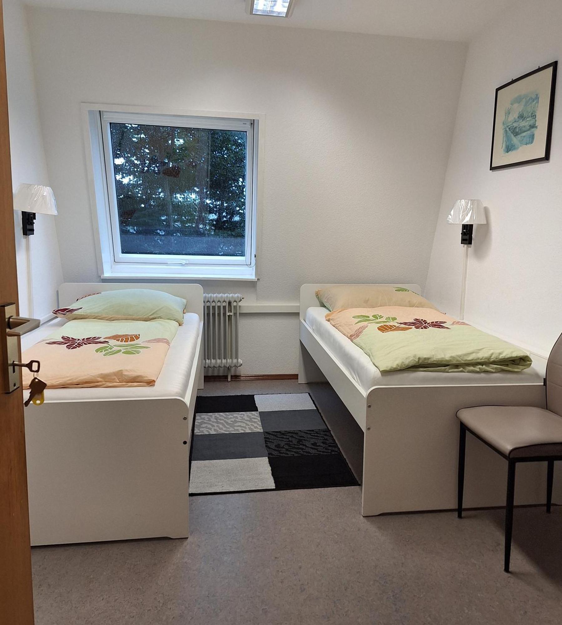 Pension Beim Kastell Sulz am Neckar Luaran gambar