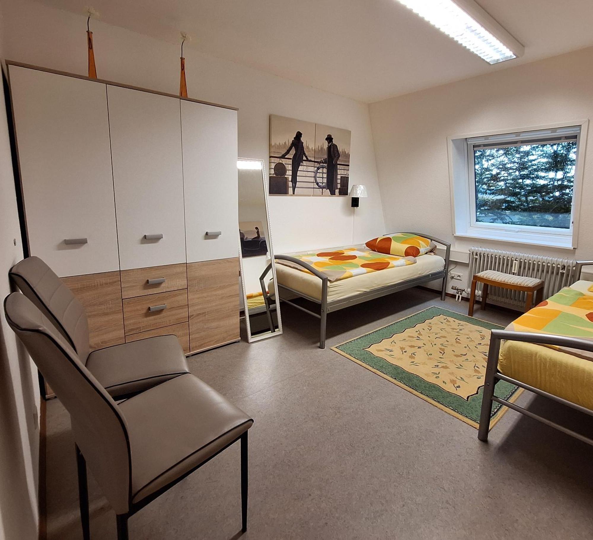 Pension Beim Kastell Sulz am Neckar Luaran gambar