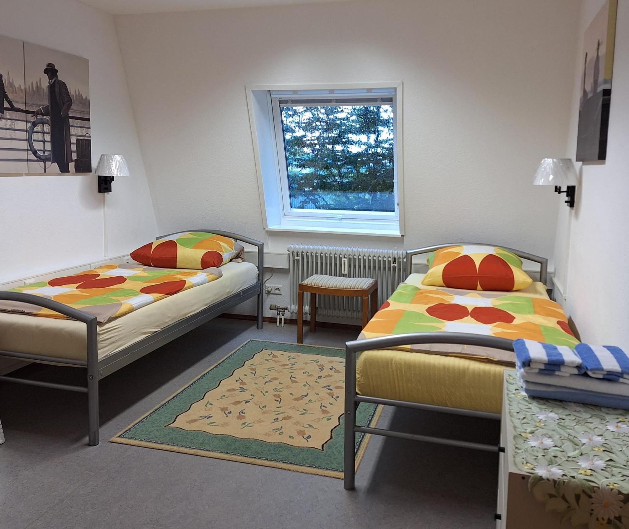 Pension Beim Kastell Sulz am Neckar Luaran gambar