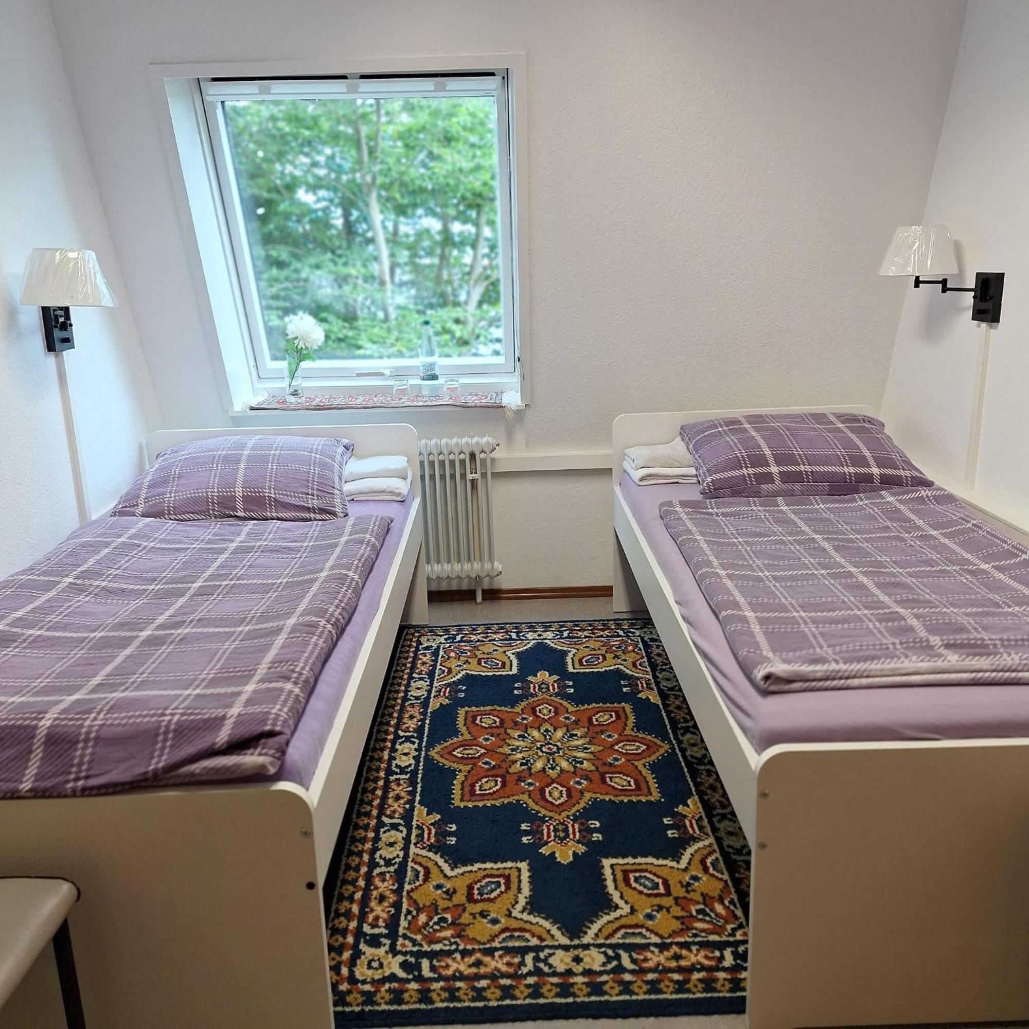 Pension Beim Kastell Sulz am Neckar Luaran gambar