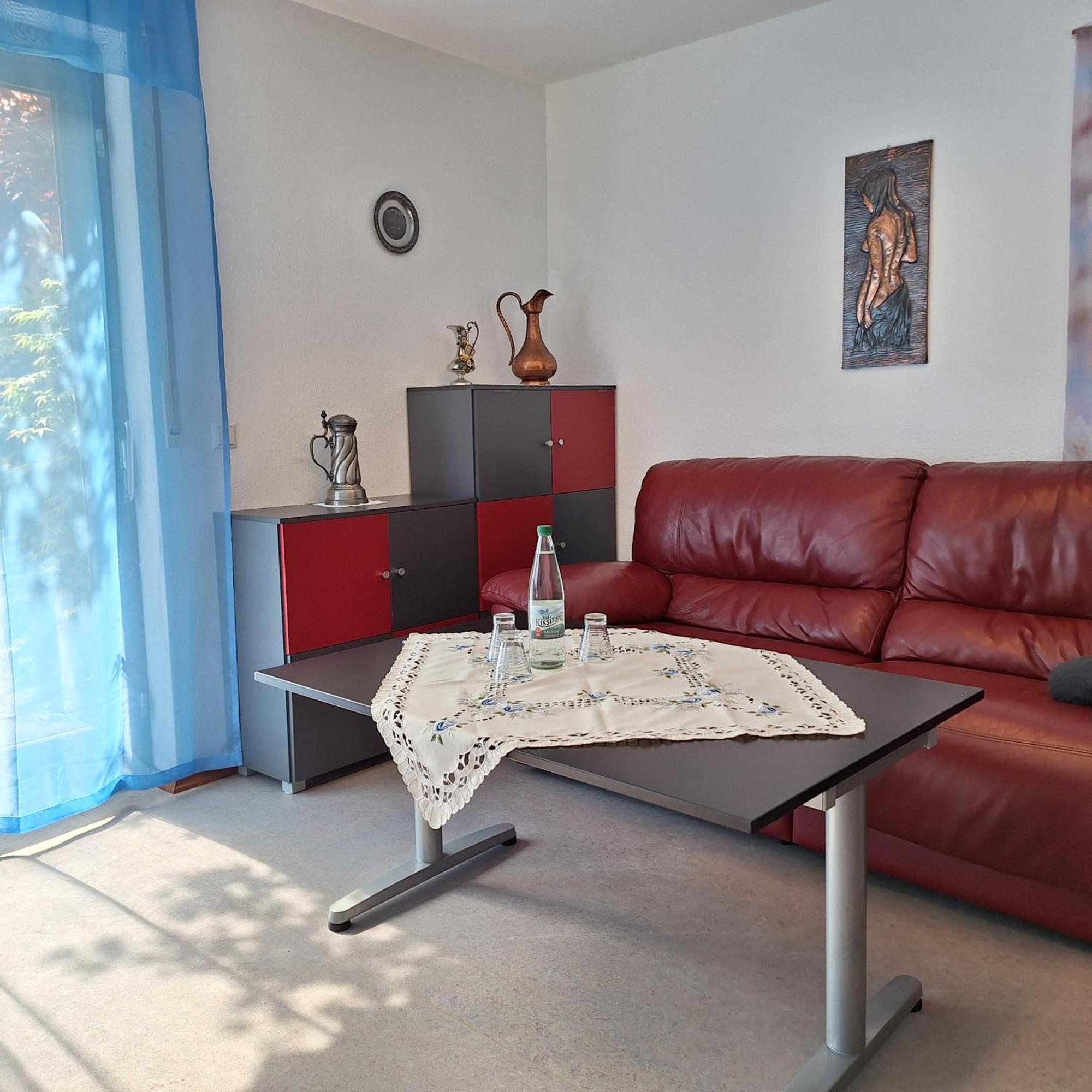 Pension Beim Kastell Sulz am Neckar Luaran gambar